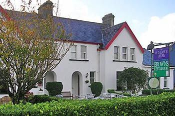 Affittacamere The Old Cable Historic House & Seafood Restaurant 3*